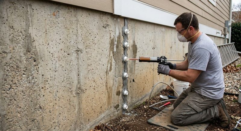 Structural Foundation Repair in Lee County, FL