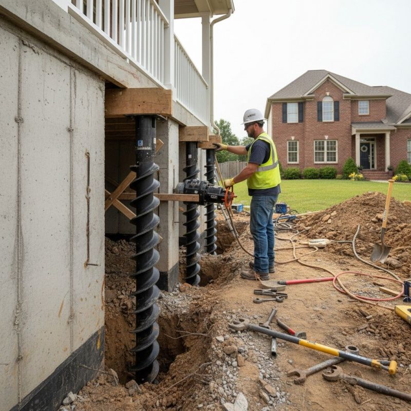 Underpinning Repair in Estero, FL