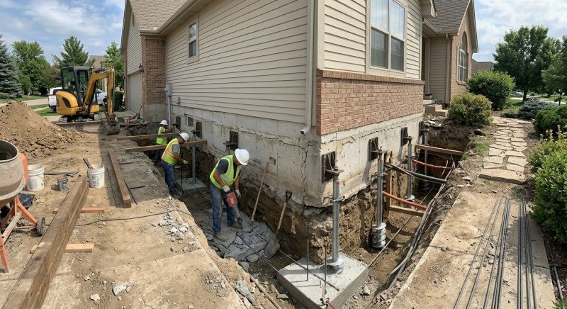 Underpinning Service in Estero, FL