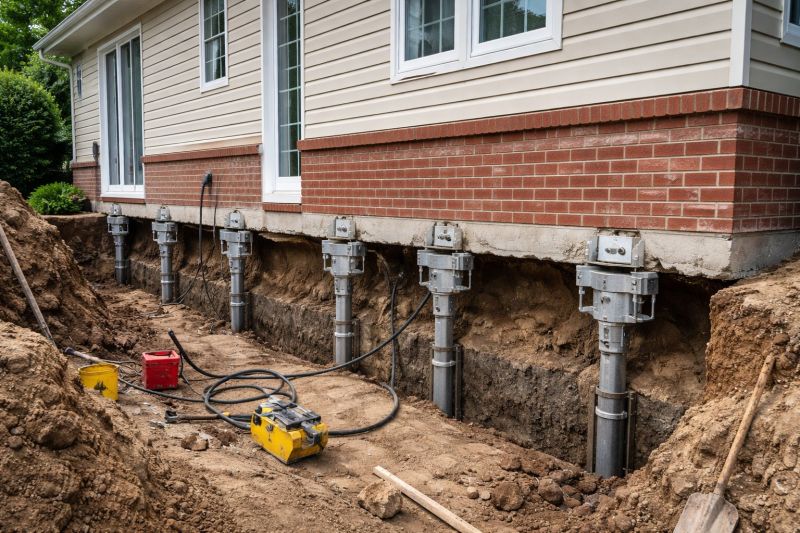 Underpinning Service in Estero, FL