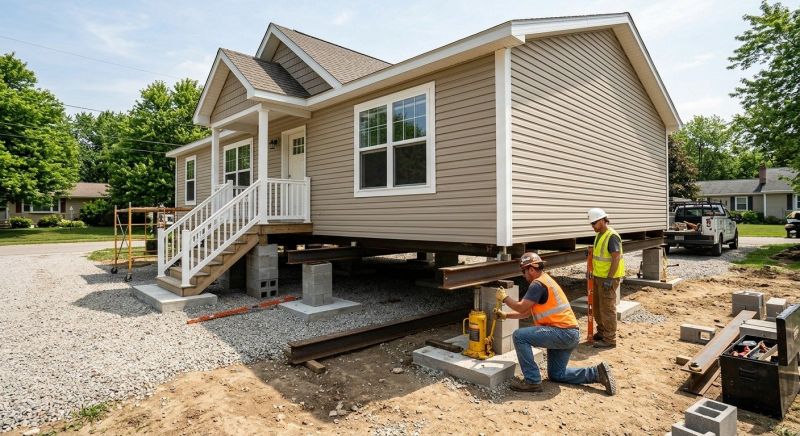 House Leveling in Collier County, FL